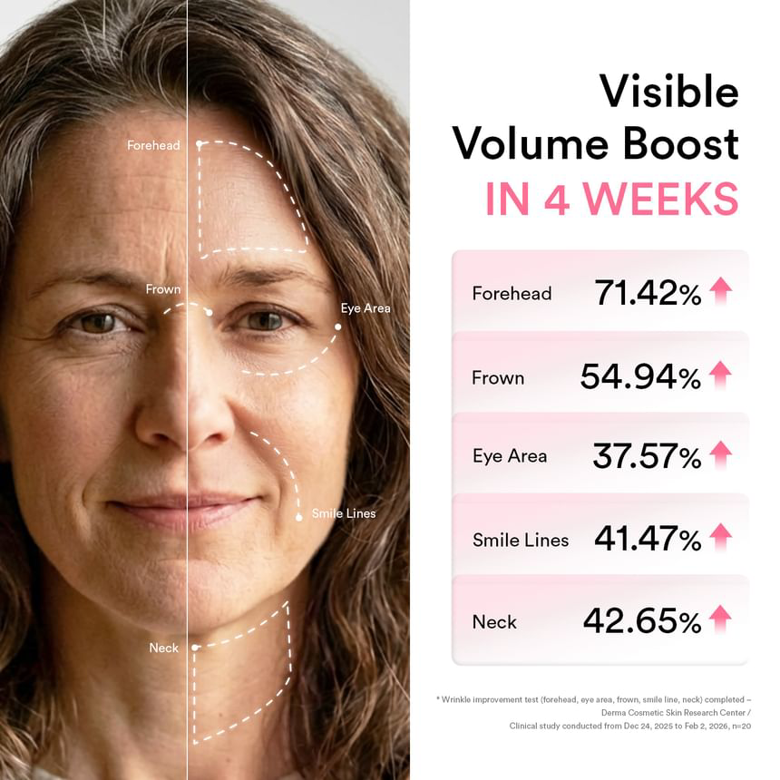 Abib - PDRN Volume Fill-it Booster Crème 2.5 Tube 10ml.