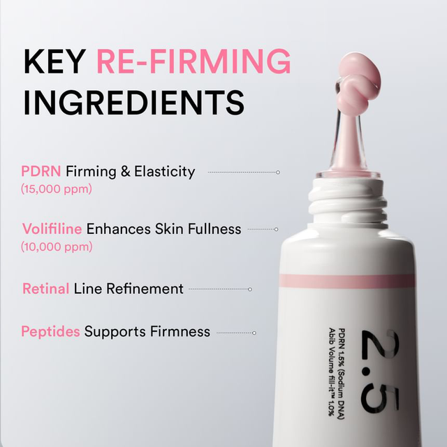 Abib - PDRN Volume Fill-it Booster Crème 2.5 Tube 10ml.