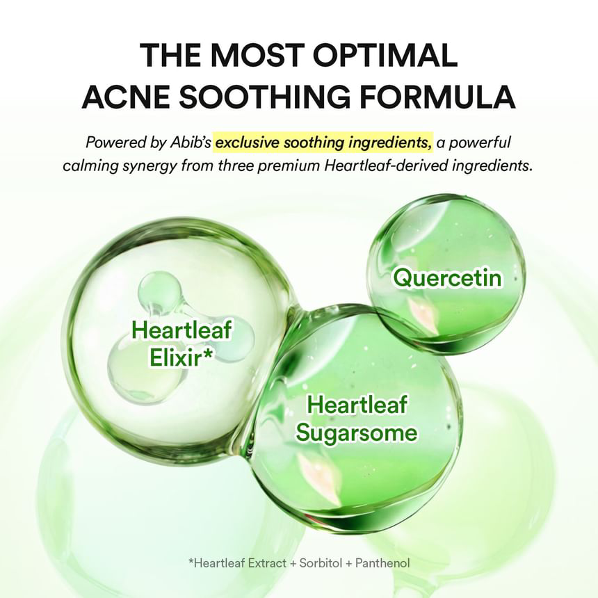 Abib - Heartleaf Essence Pad Clear Touch 230ml. (70 Pads)