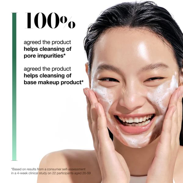 Anua - Heartleaf Quercetinol Pore Deep Cleansing Foam 150ml.