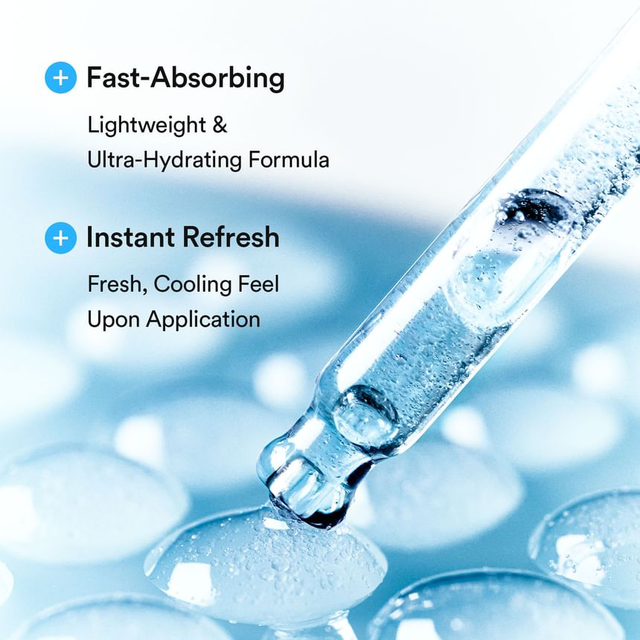 Abib - Hyaluronic Boom Serum Water Drop 50ml.
