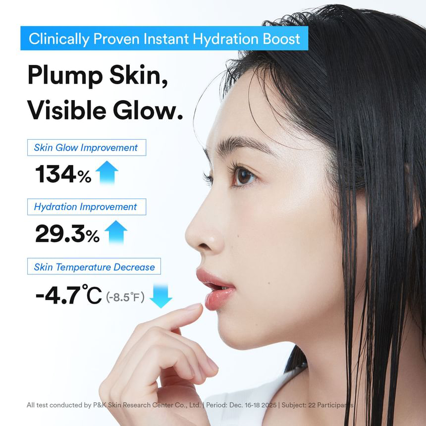 Abib - Hyaluronic Boom Crème Water Tube 75ml.