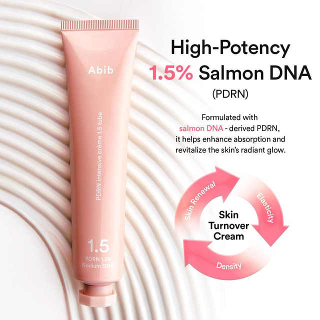 Abib - PDRN Intensive Crème 1.5 Tube 75ml.