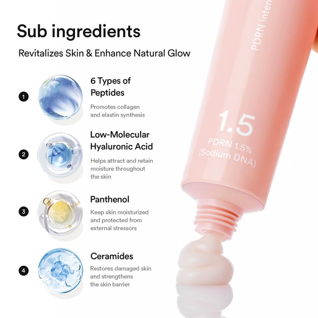 Abib - PDRN Intensive Crème 1.5 Tube 75ml.