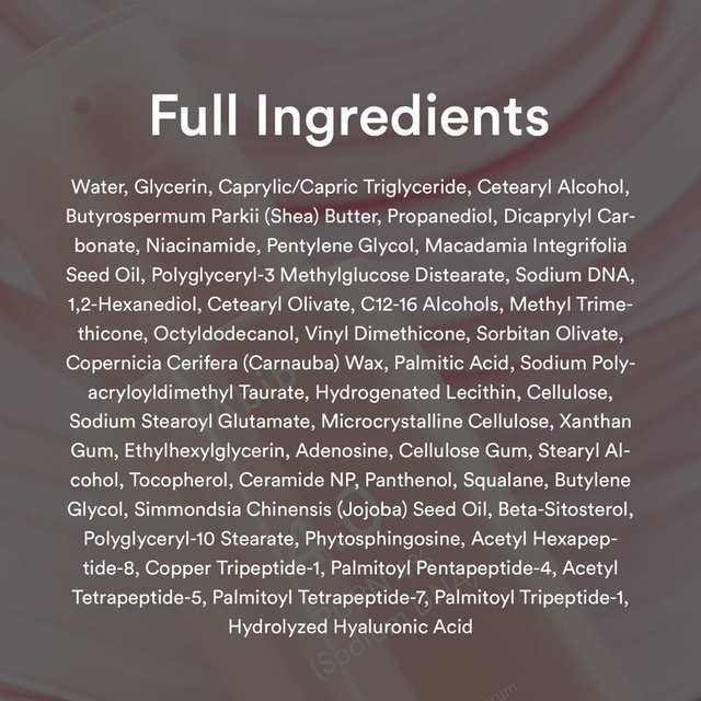 Abib - PDRN Intensive Crème 1.5 Tube 75ml.