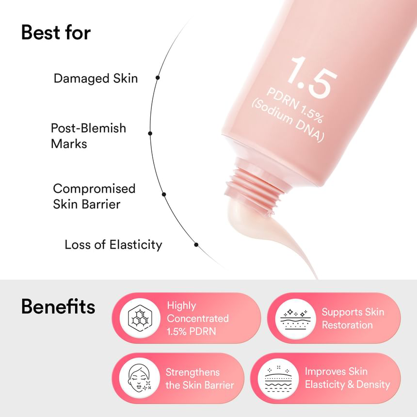 Abib - PDRN Intensive Crème 1.5 Tube 75ml.