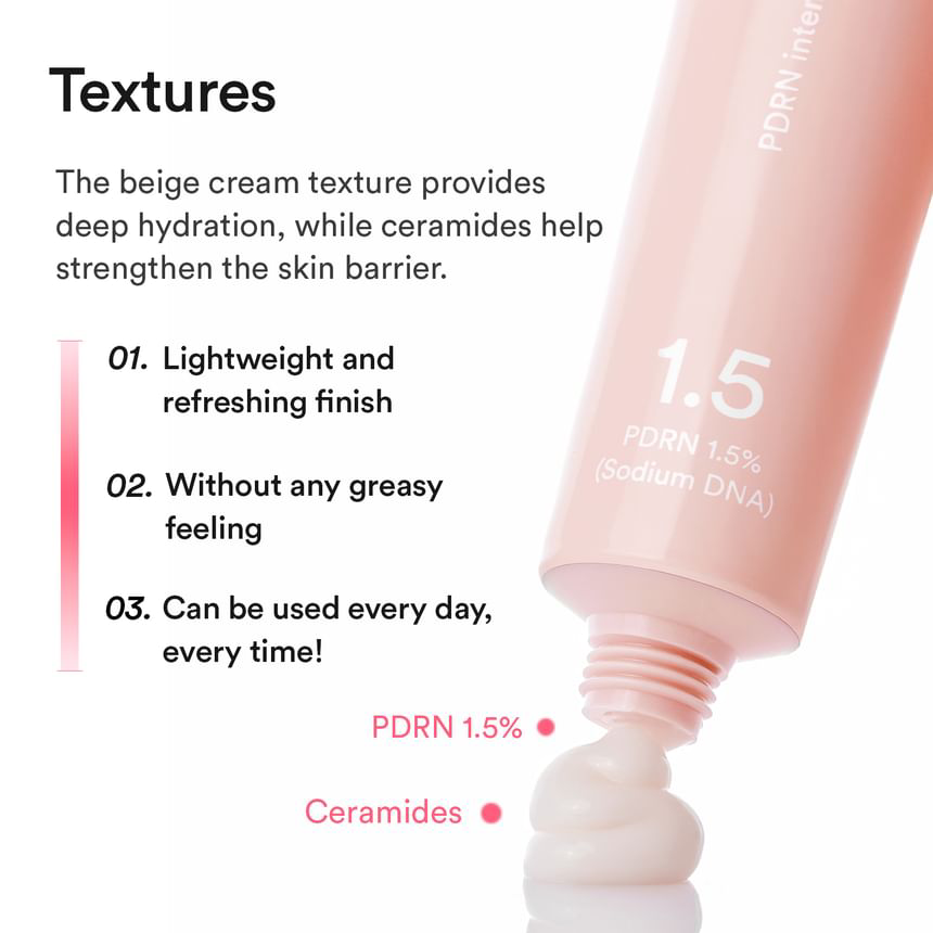 Abib - PDRN Intensive Crème 1.5 Tube 75ml.