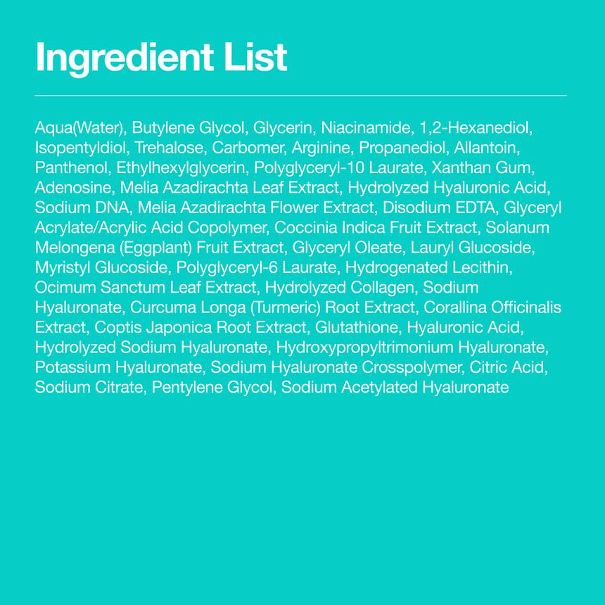 Anua - PDRN Hyaluronic Acid Capsule 100 Serum Mask 23ml. (Pack of 3)
