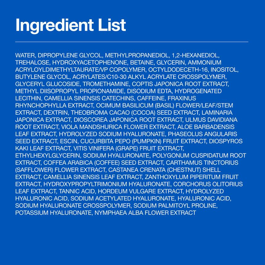 Anua - Hyaluronic Acid 8 Catechin Cool Slim Mask 23ml. (Pack of 6)