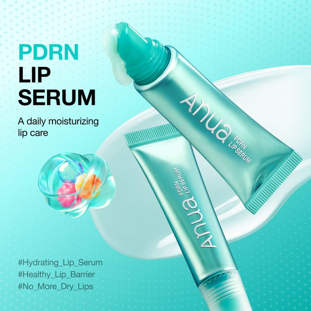 Anua - PDRN Lip Serum 10ml.