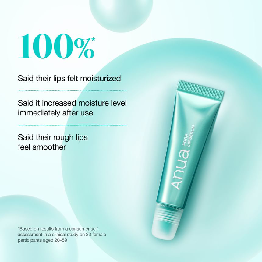 Anua - PDRN Lip Serum 10ml.