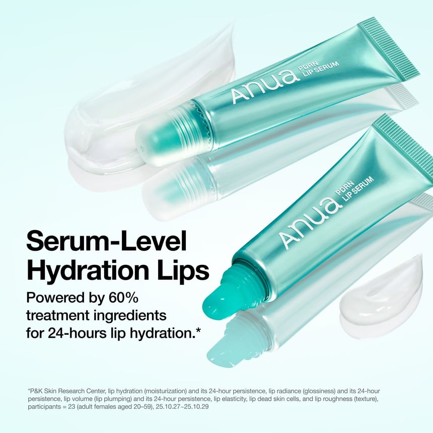 Anua - PDRN Lip Serum 10ml.