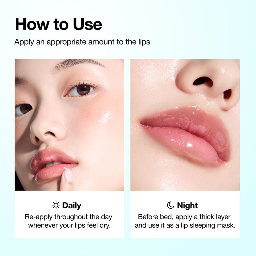 Anua - PDRN Lip Serum 10ml.