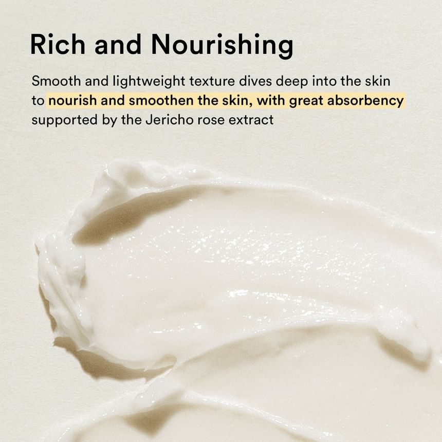 Abib - Jericho Rose Crème Nutrition Tube 75ml.