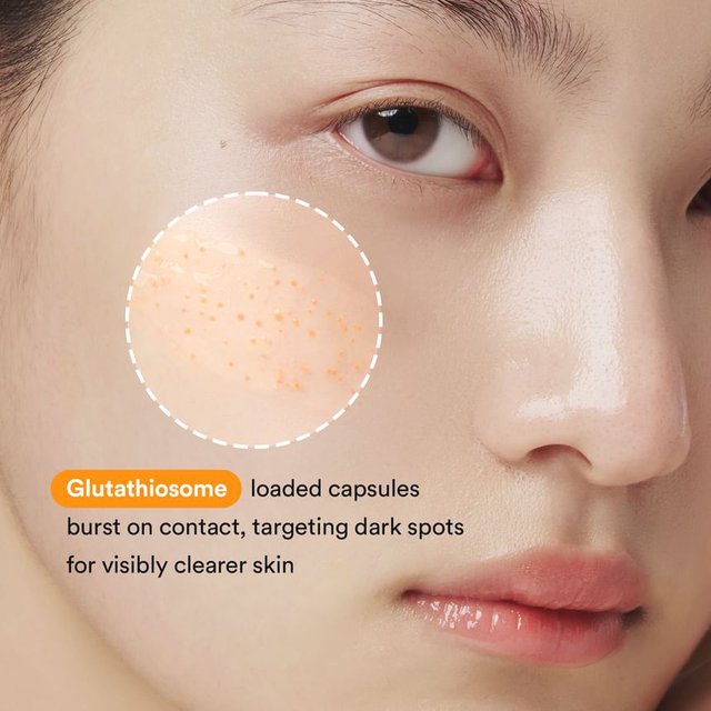 Abib - Glutathiosome Dark Spot Serum Vita Drop 50ml.