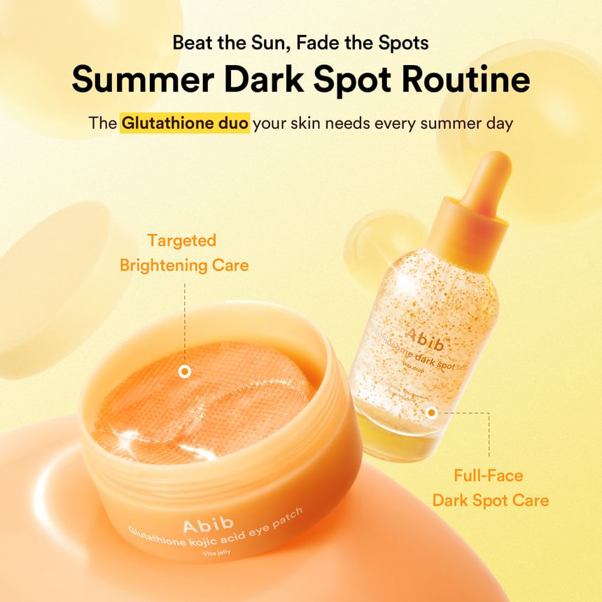 Abib - Glutathiosome Dark Spot Serum Vita Drop 50ml.
