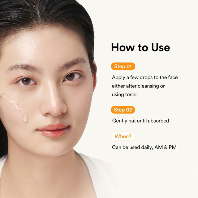 Abib - Glutathiosome Dark Spot Serum Vita Drop 50ml.
