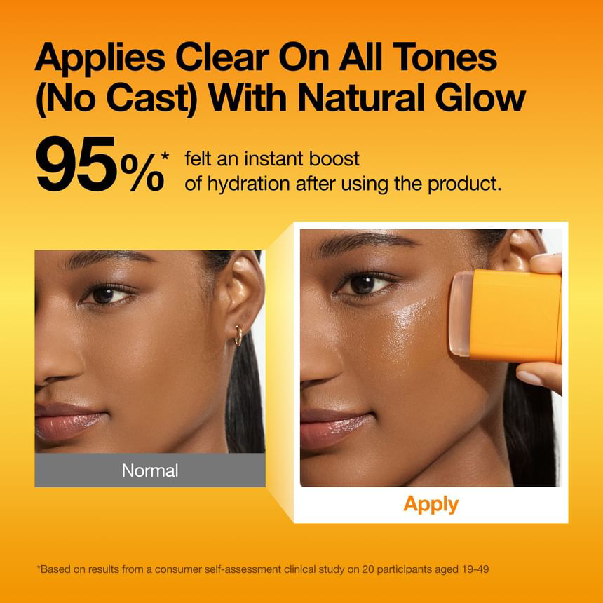 Anua - Kpop Demon Hunters Invisible Glow Finish Sunscreen Stick 17.5ml.