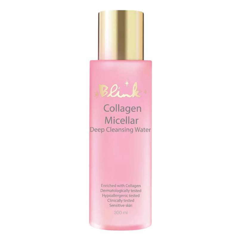 Blink - Collagen Micellar Deep Cleansing Water 300ml.