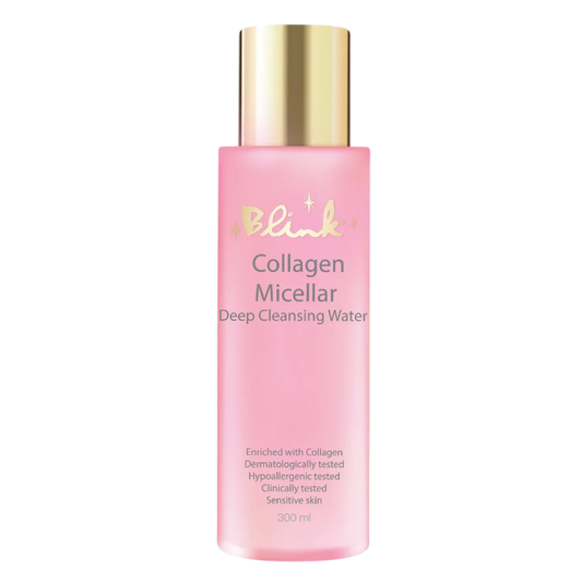 Blink - Collagen Micellar Deep Cleansing Water 300ml.