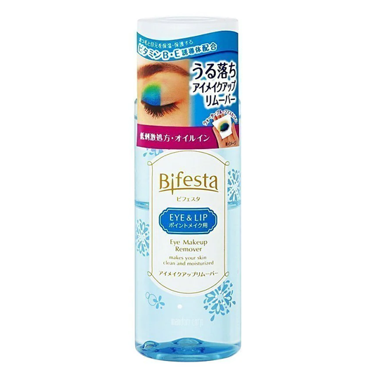 Bifesta - Eye and Lip Makeup Remover 145ml.