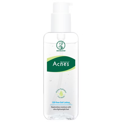 Mentholatum Acnes - Oil-Free Gel Lotion 145ml.