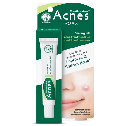 Mentholatum Acnes - Anti-Acne Spot Gel 18g.