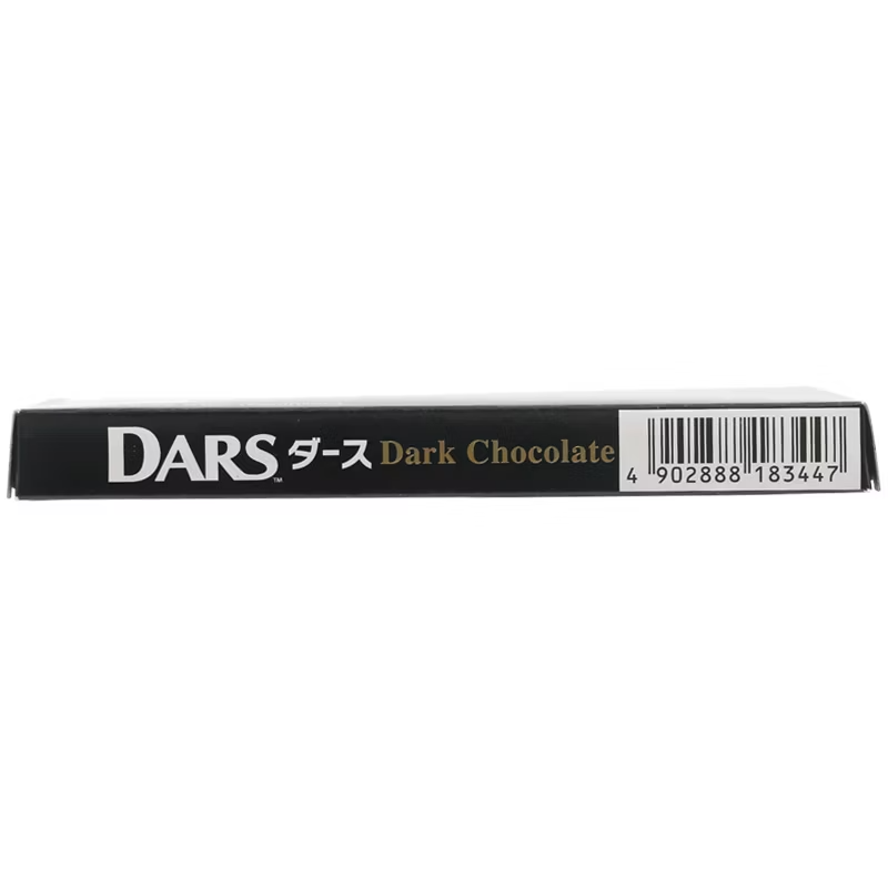 Morinaga - Dars - Dark Chocolate 42g. (Pack of 6)