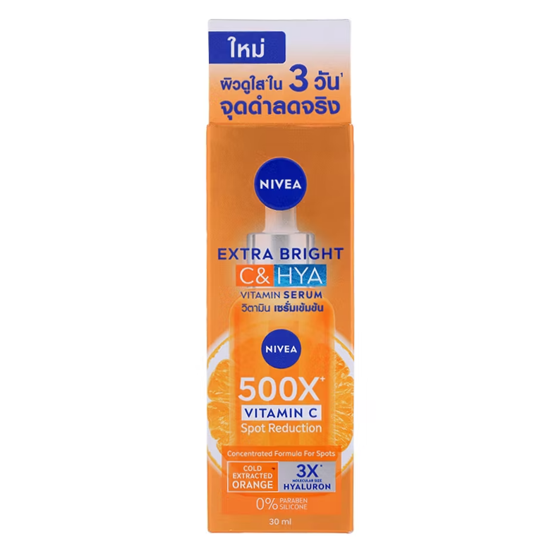 Nivea - Bright C and Hya Anti Spot 30ml.