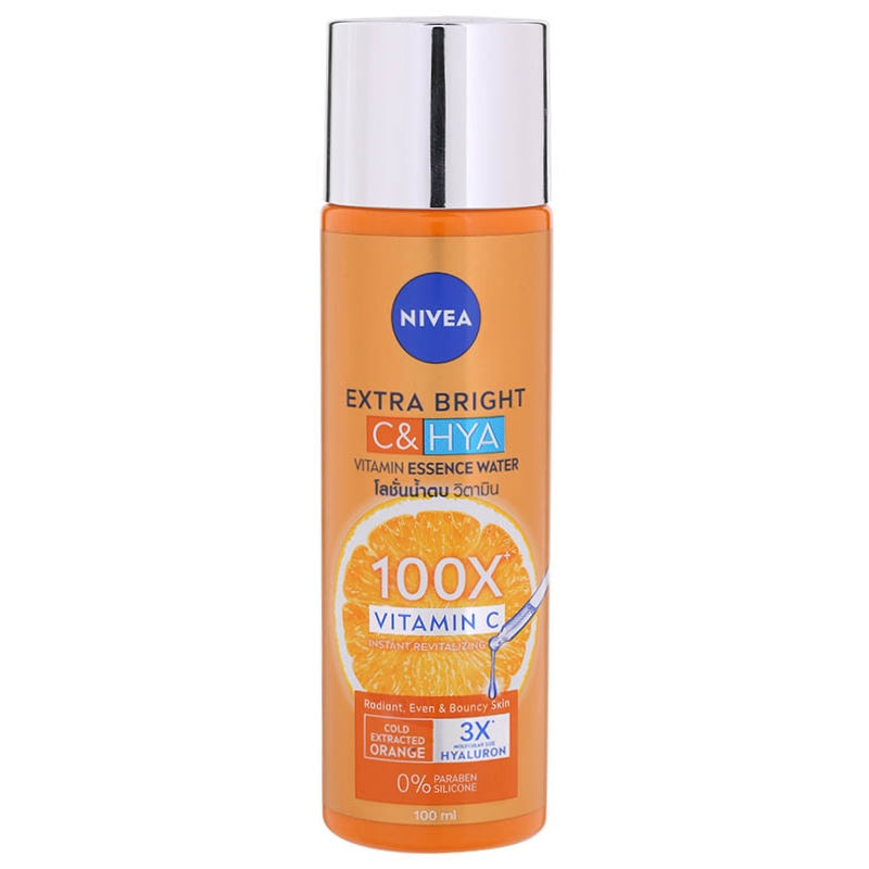 Nivea - Bright C+Hya Essence 100 ml.