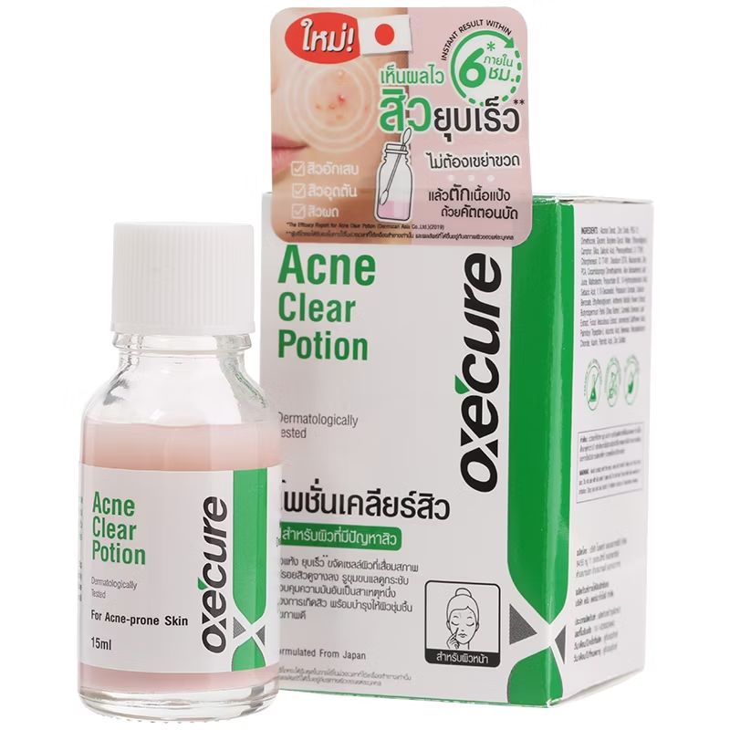 Oxe Cure - Acne Clear Potion 15g.