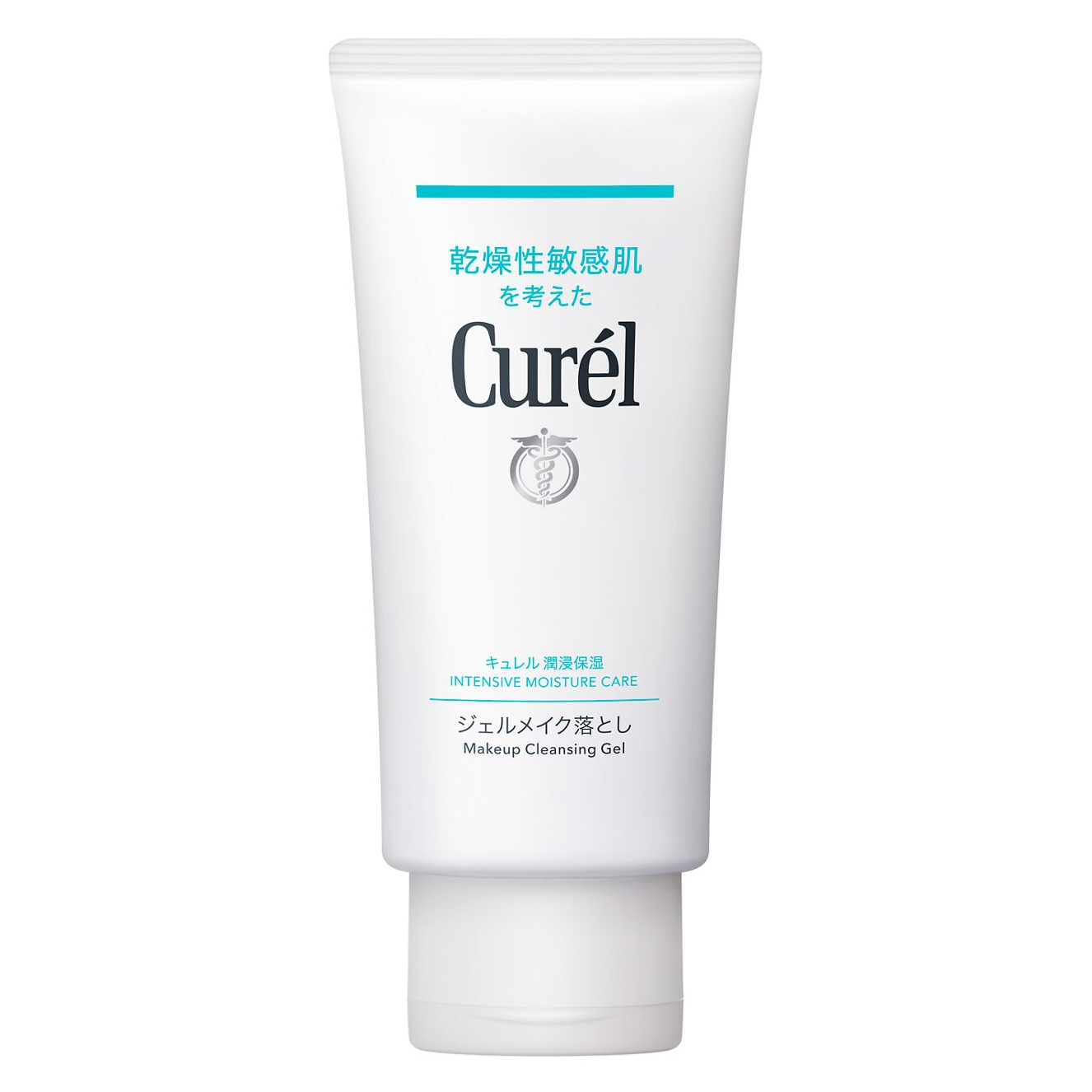 Curel - Curél Intensive Moisture Care Makeup Cleansing Gel 130g.