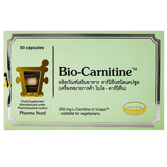 Pharma Nord - Bio-Carnitine (50 capsules)