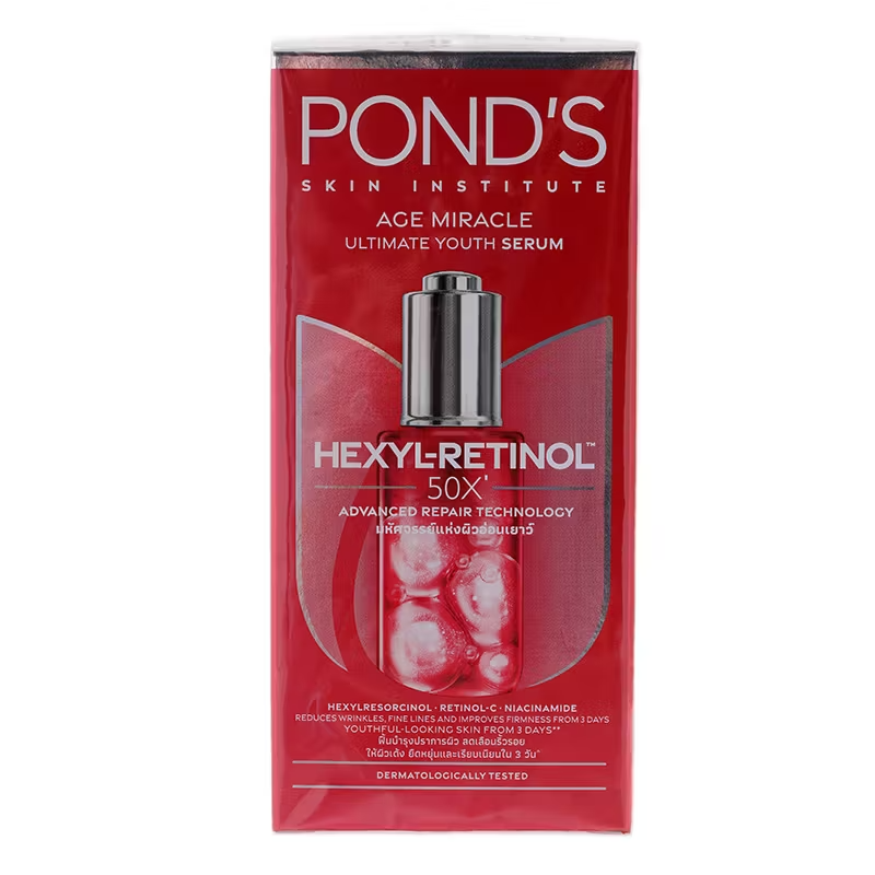 Pond's - Age Miracle Ultimate Youth Serum Hexyl-Retinol 30g.