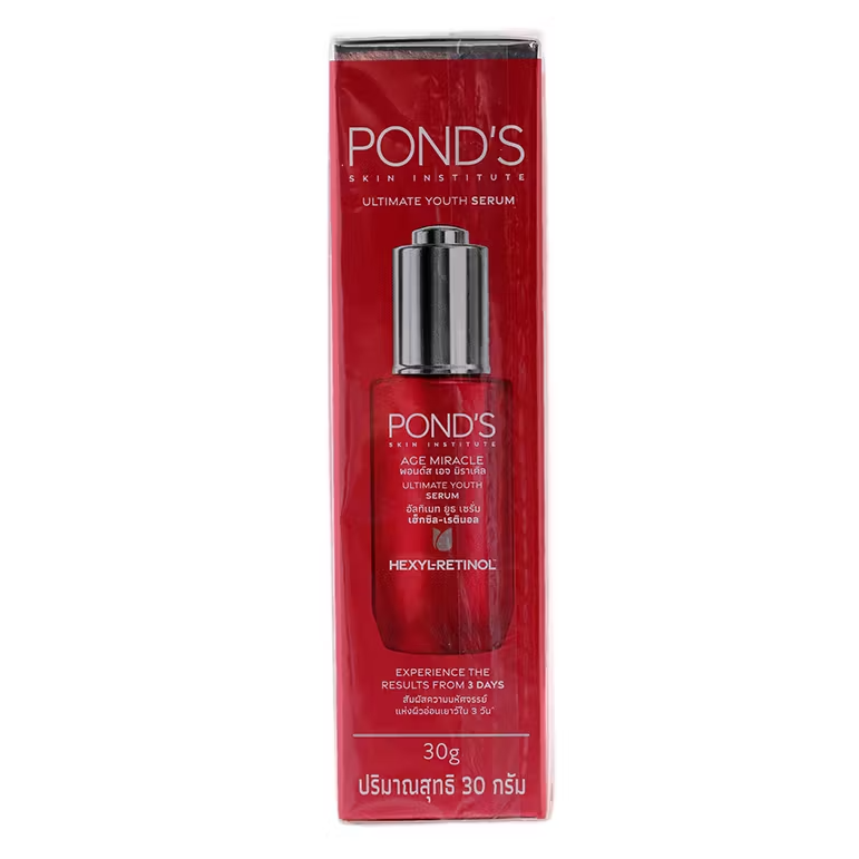 Pond's - Age Miracle Ultimate Youth Serum Hexyl-Retinol 30g.