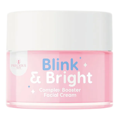 Precious Skin Thailand - Blink and Bright Complex Booster Facial Cream 30g.