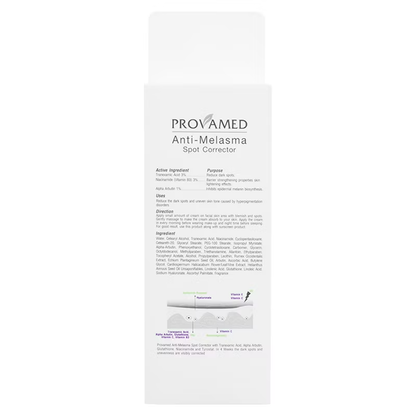 Provamed - Anti Melasma Spot Corrector 15g.