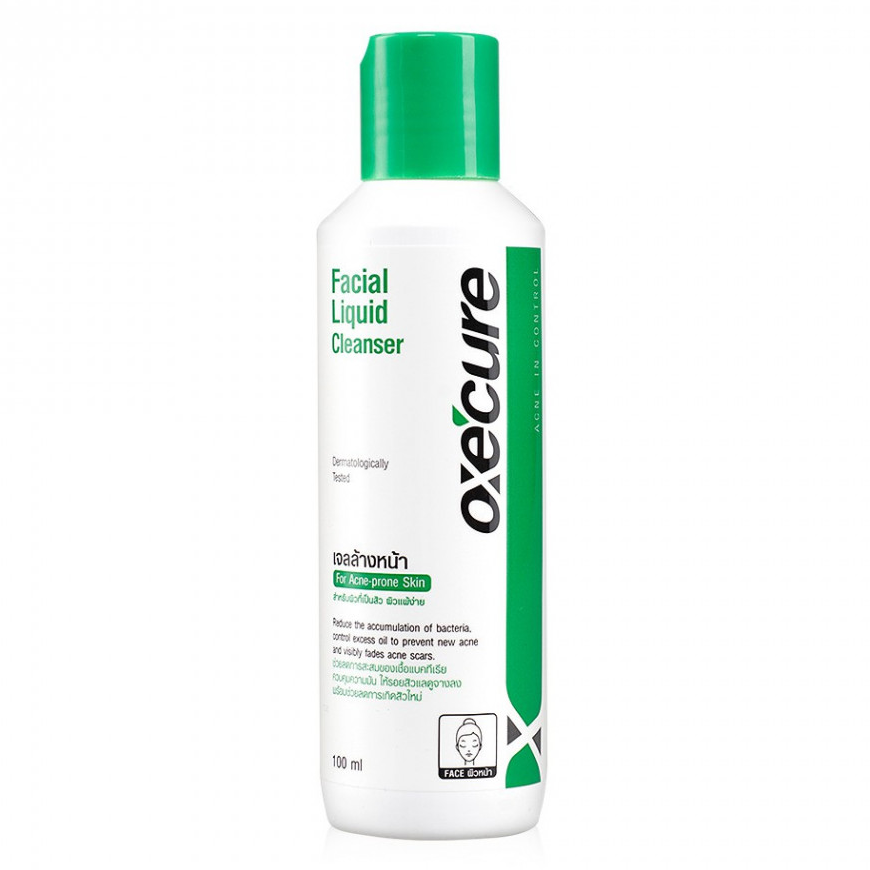 Oxe Cure - Facial Liquid Cleanser 100ml.