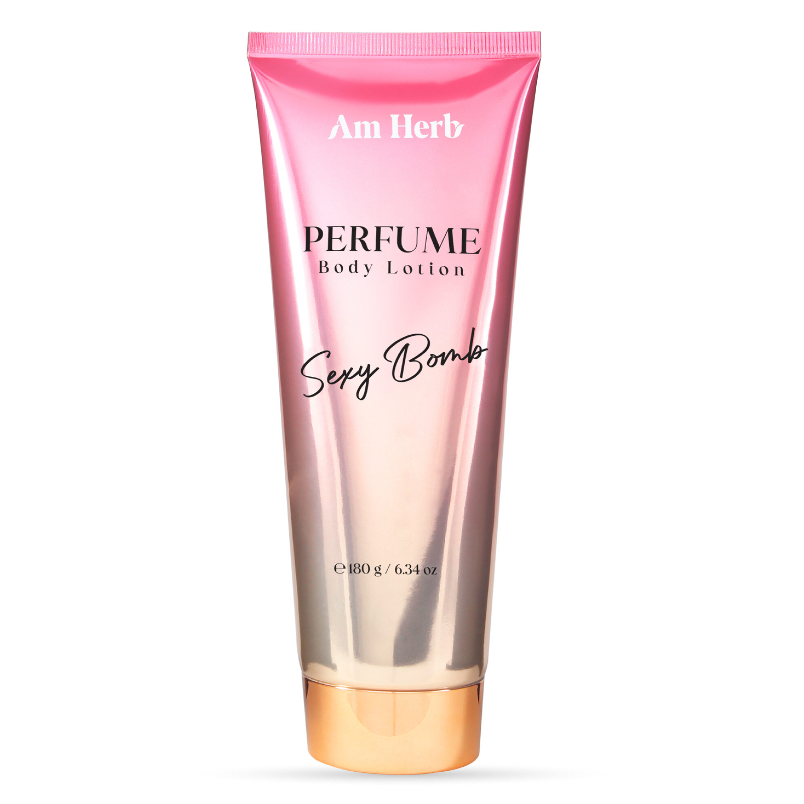 Am Herb - Sexy Bomb, Perfume Body Lotion 180g.