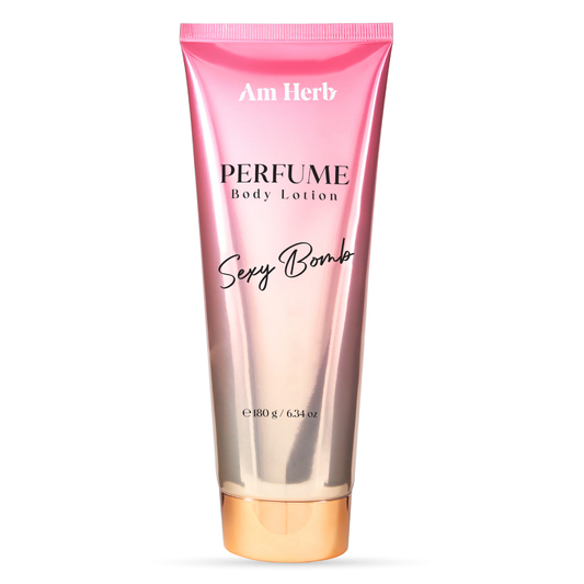 Am Herb - Sexy Bomb, Perfume Body Lotion 180g.