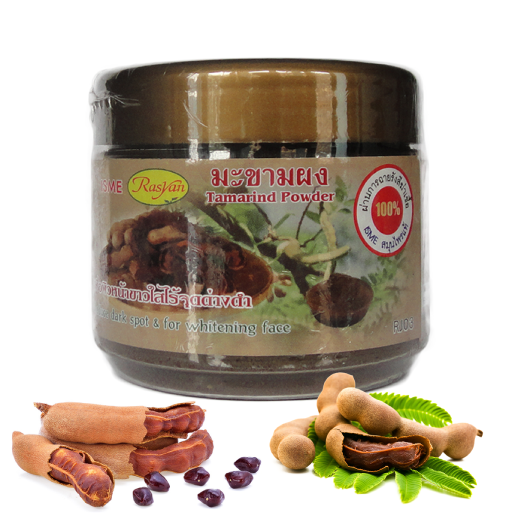 ISME - Whitening Tamarind Powder 100% 40g.