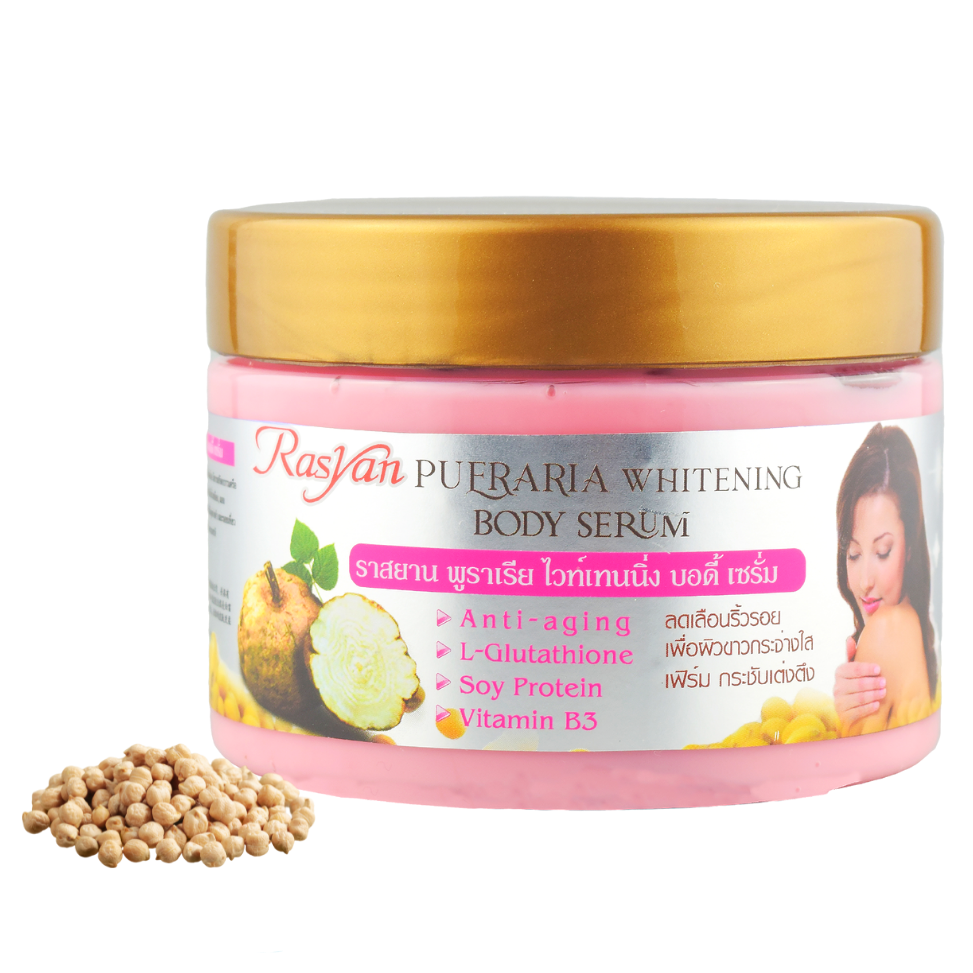 ISME - Pueraria whitening Body Serum 250g.