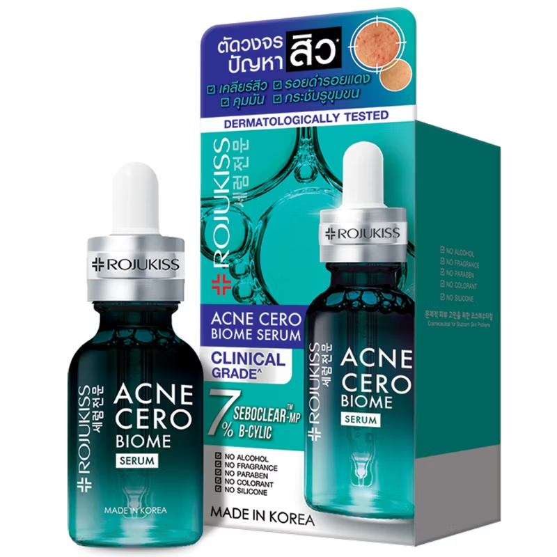 Rojukiss - Acne Cero Biome Serum 30ml.