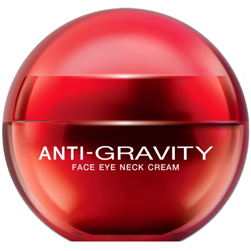 Rojukiss - Anti-Gravity Face Eye Neck Cream 30x Collagen Peptides & Vitamins 30ml.