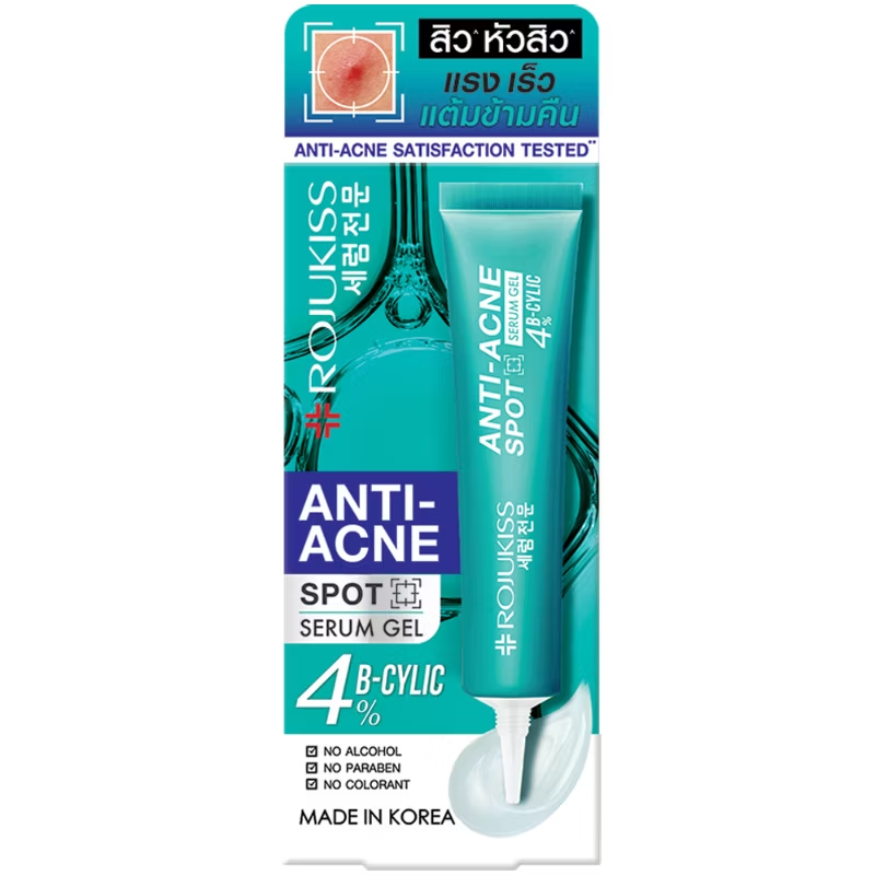 Rojukiss - Anti-Acne Spot Serum Gel 15g.