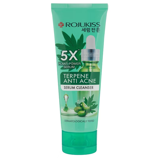 Rojukiss - Terpene Anti Acne Serum Cleanser 100ml.