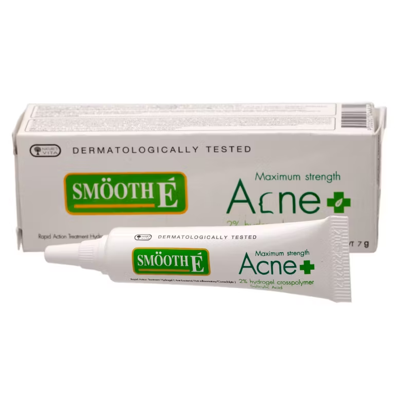 Smooth E - Acne Scar Serum 7g.