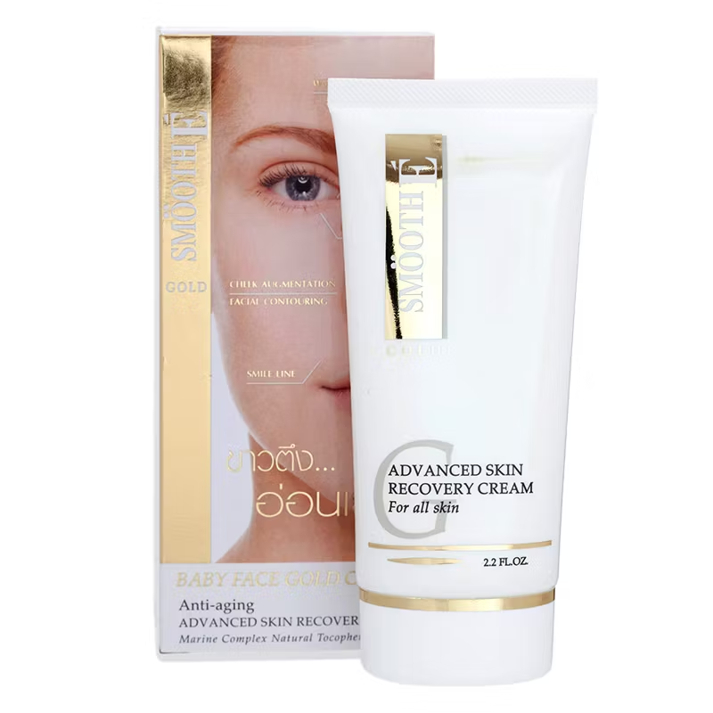 Smooth E - Gold Recovery Cream 65ml.