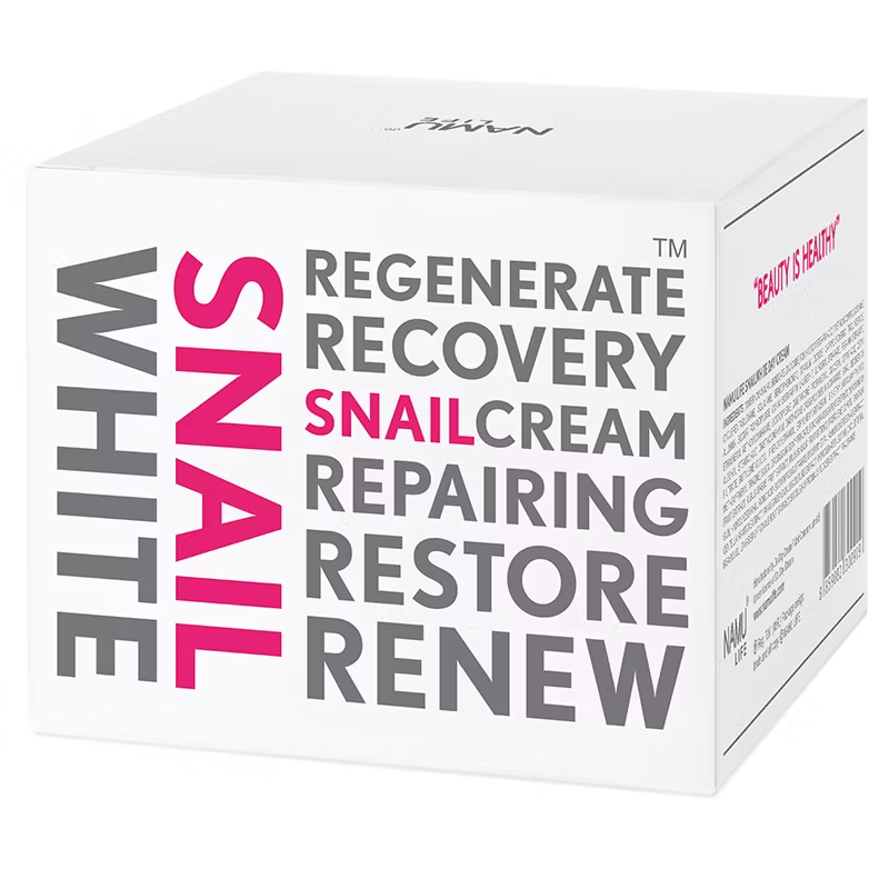 Namu Life Snailwhite - Snail White Moisture Facial Cream 50ml.