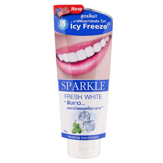 Sparkle - Fresh White Toothpaste 60 g.